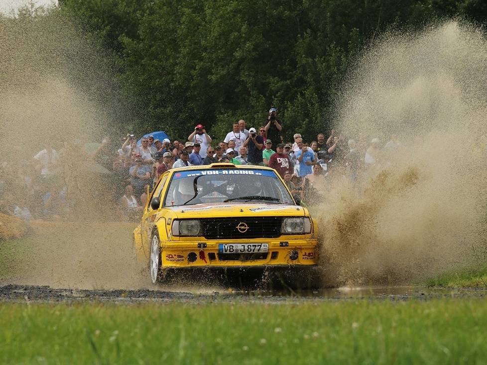 ADAC-Eifel-Rallye-Festival