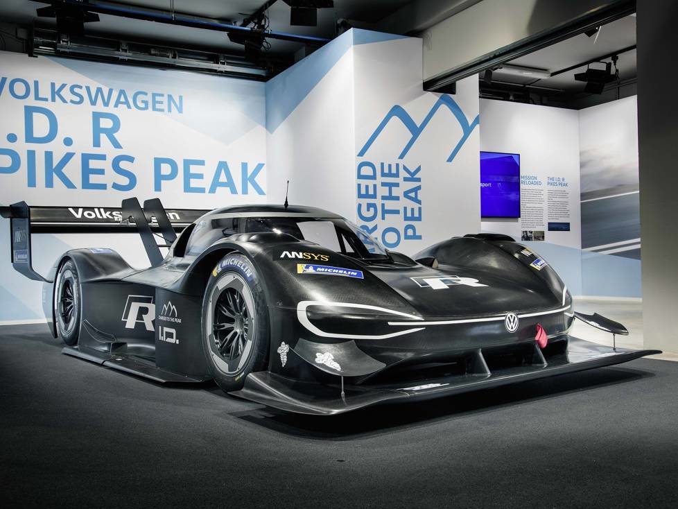 Volkswagen D. R Pikes Peak