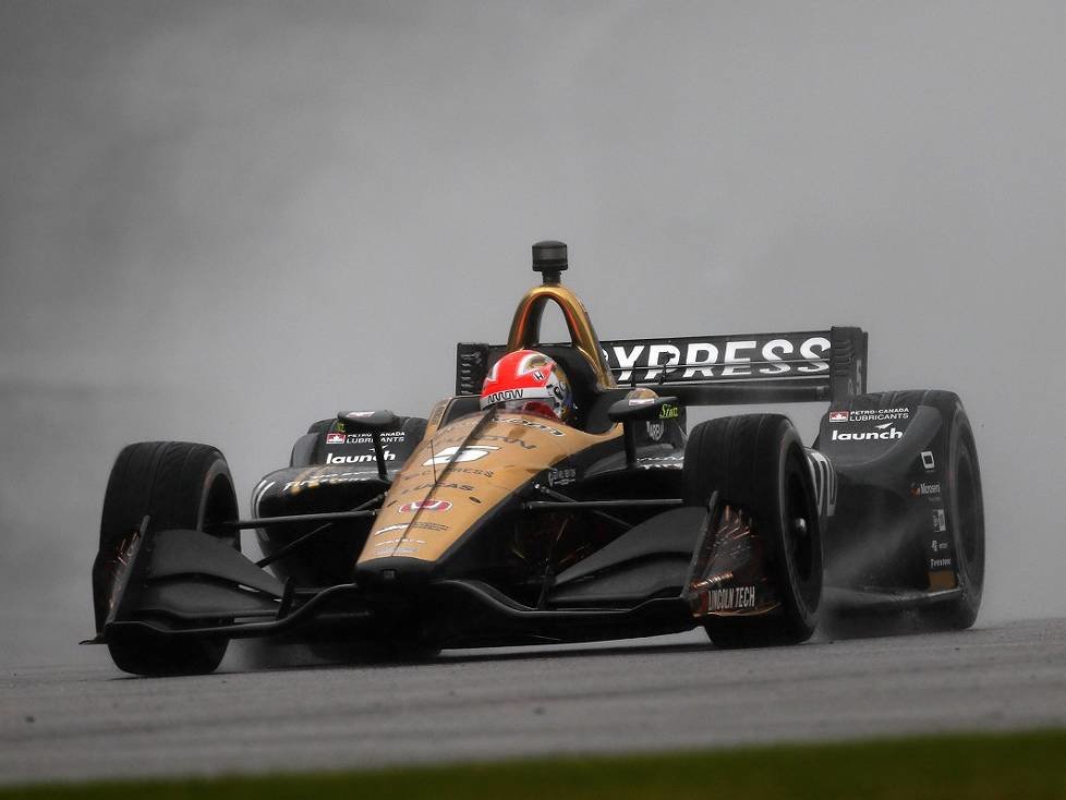 James Hinchcliffe