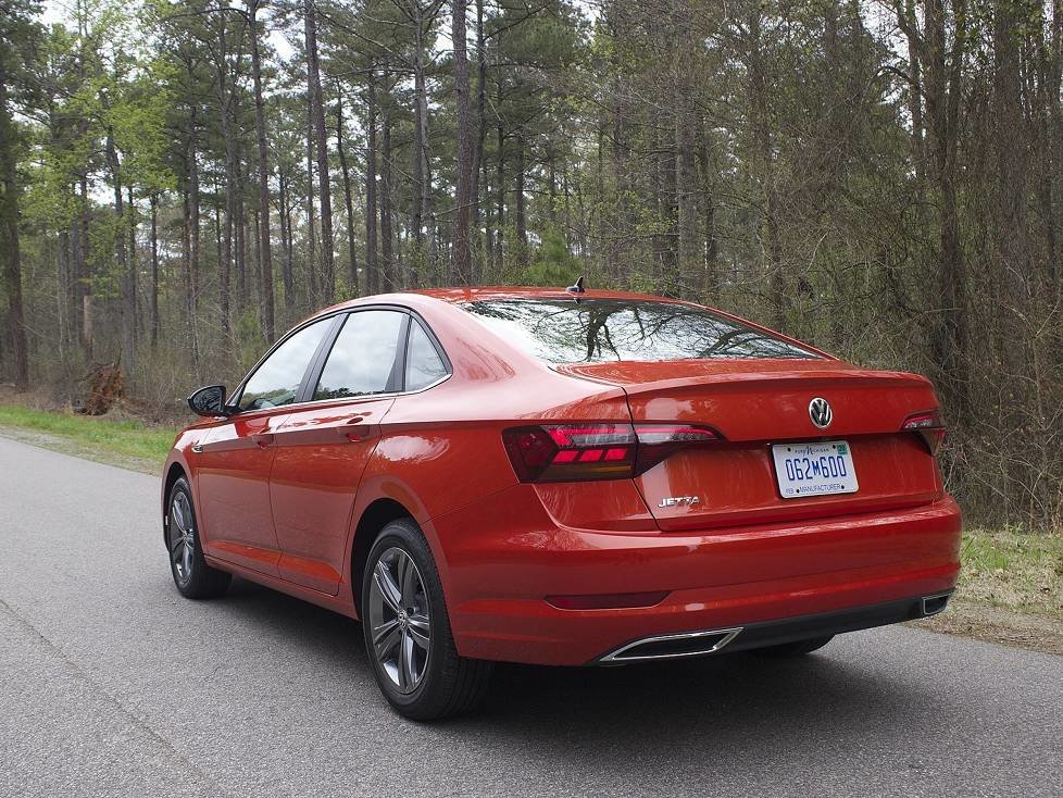 Volkswagen Jetta 2018 (USA)