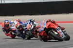 Jorge Lorenzo vor Tito Rabat 