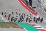 Moto2 Start in Austin