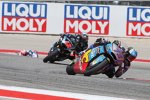 Alex Marquez (Marc VDS) und Francesco Bagnaia (VR46) 