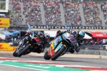 Alex Marquez (Marc VDS) und Francesco Bagnaia (VR46) 