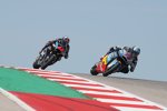 Alex Marquez (Marc VDS) und Francesco Bagnaia (VR46) 