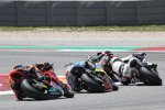 Joan Mir (Marc VDS) und Brad Binder ( Ajo) 