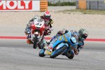 Alonso Lopez (Estrella Galicia) und Jose-Maria Lopez 