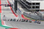 Moto3 Start in Austin