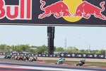 Moto3 Start in Austin