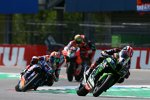 Jonathan Rea und Michael van der Mark 