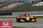 Ryan Hunter-Reay (Andretti) 