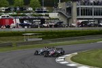 Zach Veach (Andretti) und Robert Wickens (Schmidt) 