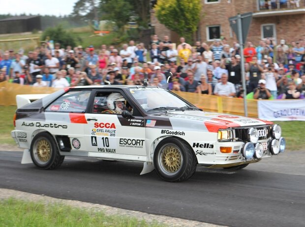 ADAC-Eifel-Rallye-Festival 