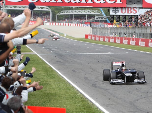 Pastor Maldonado Pastor Maldonado