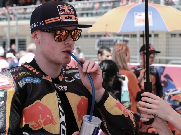 Bradley Smith