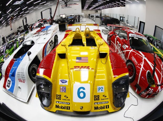 Porsche RS Spyder Porsche RS Spyder