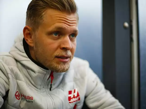 Titel-Bild zur News: Kevin Magnussen