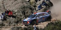 Bild zum Inhalt: WRC Rallye Argentinien: Zeitplan, Route, Livestream