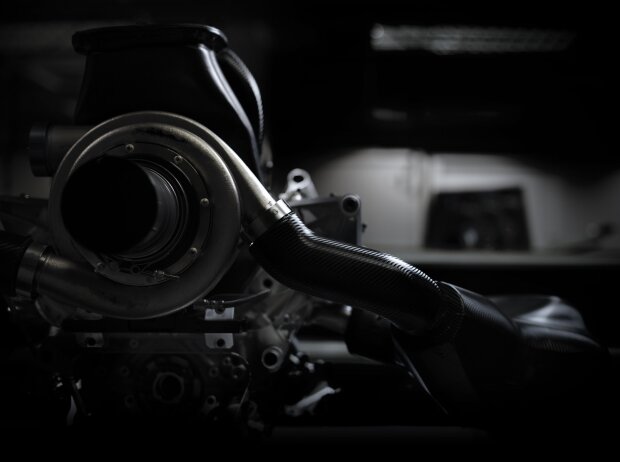 Titel-Bild zur News: Renault-V6-Hybridmotor