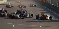 Daniel Ricciardo, Lance Stroll, Felipe Massa