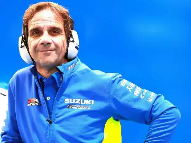 Titel-Bild zur News: Davide Brivio