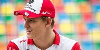 Bild zum Inhalt: Prema-Teamchef: Mick Schumacher für 2018 "stark gereift"
