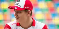 Bild zum Inhalt: Prema-Teamchef: Mick Schumacher für 2018 "stark gereift"