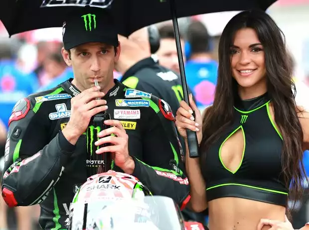 Johann Zarco Titel-Bild zur News: Johann Zarco