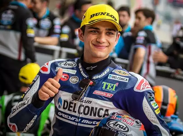 Jorge Martin Titel-Bild zur News: Jorge Martin