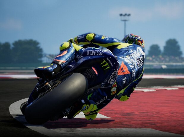 Titel-Bild zur News: MotoGP 18