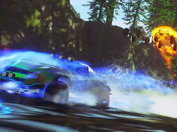 Titel-Bild zur News: Onrush