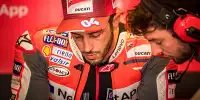 Bild zum Inhalt: Gehaltspoker: Dovizioso lehnt erstes Ducati-Angebot ab