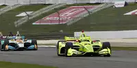 Simon Pagenaud, Gabby Chaves