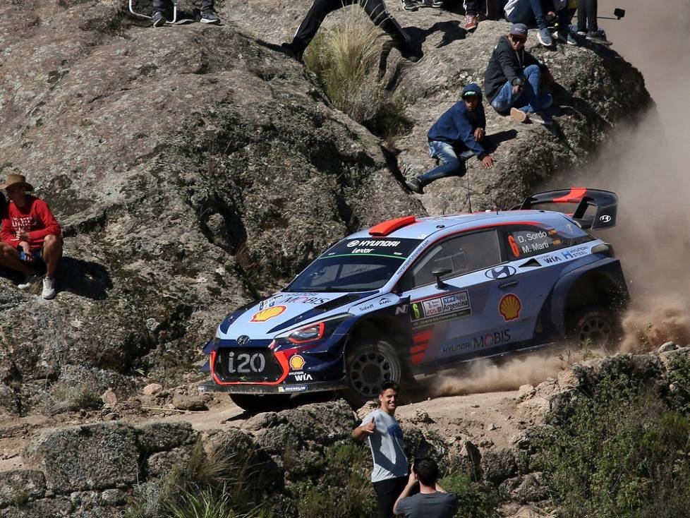 Daniel Sordo, Marc Marti