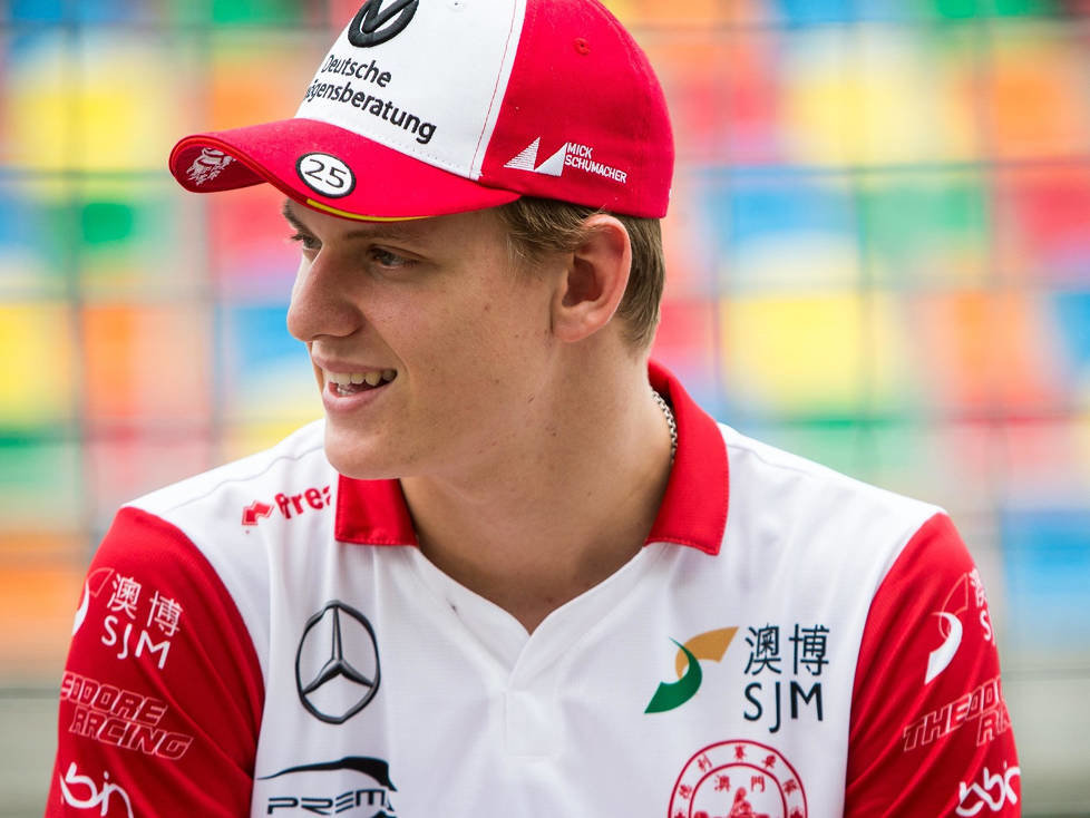 Mick Schumacher