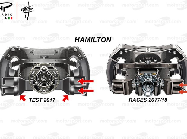 Lenkrad Lewis Hamilton Lenkrad Lewis Hamilton