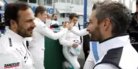 Gary Paffett, Timo Glock