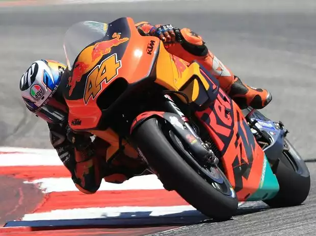 Pol Espargaro, Bradley Smith Titel-Bild zur News: Pol Espargaro, Bradley Smith