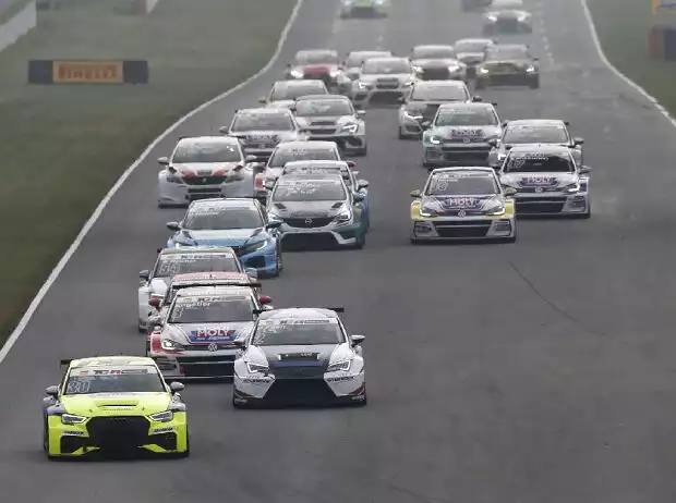 TCR Germany Titel-Bild zur News: TCR Germany
