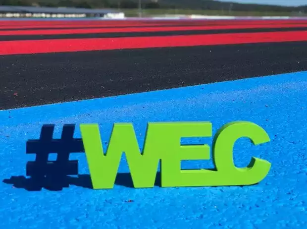 Logo WEC Titel-Bild zur News: Logo WEC