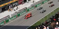 Sebastian Vettel, Kimi Räikkönen