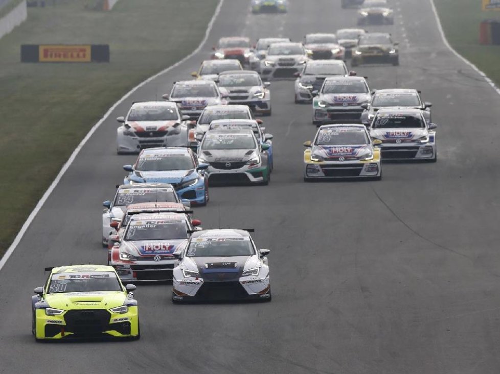 TCR Germany