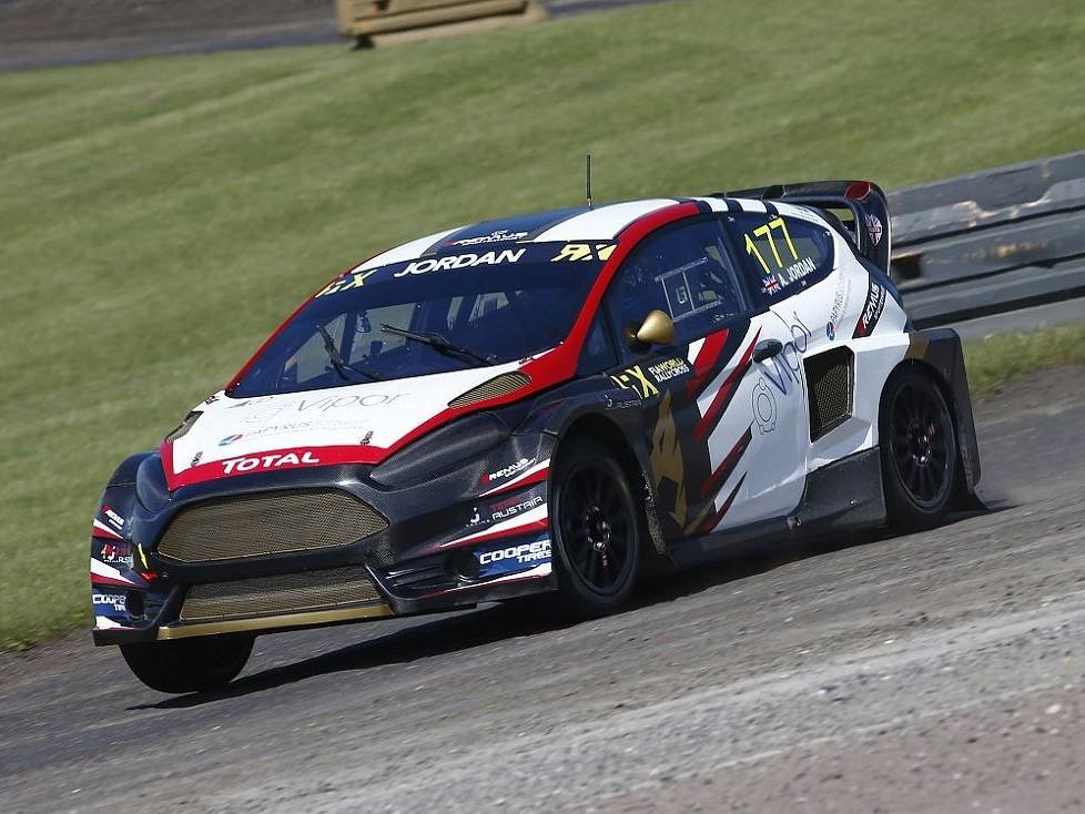Andrew Jordan