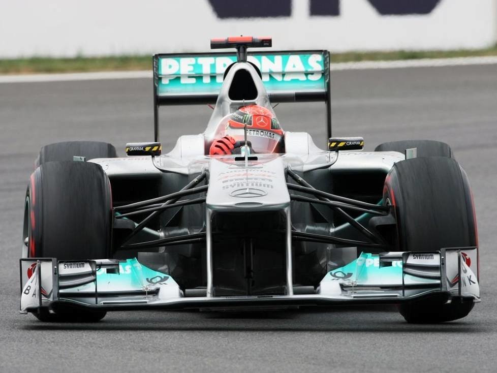 Michael Schumacher