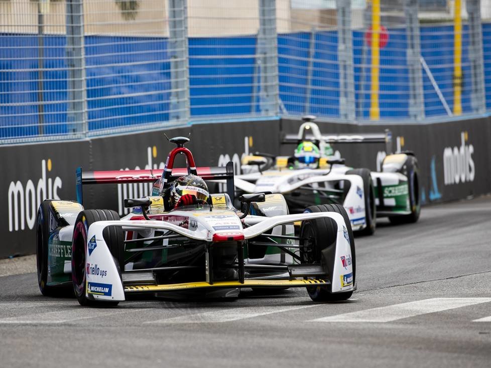 Daniel Abt, Lucas di Grassi