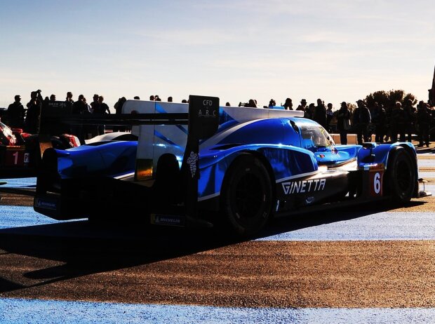 Ginetta Mecachrome Ginetta Mecachrome