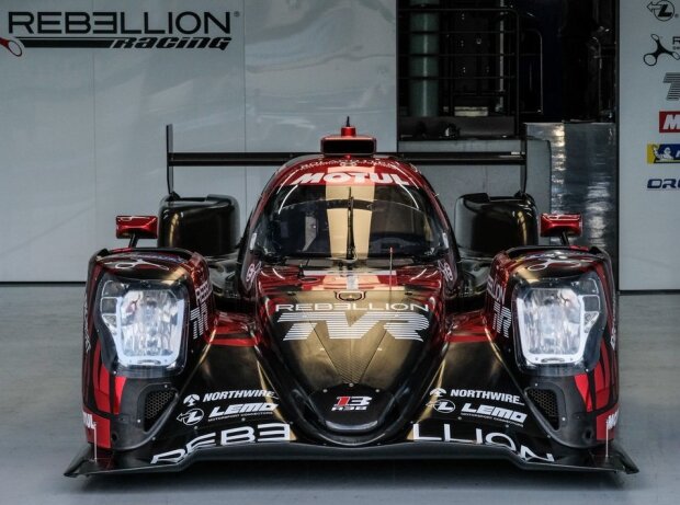 Rebellion R13 Gibson Rebellion R13 Gibson