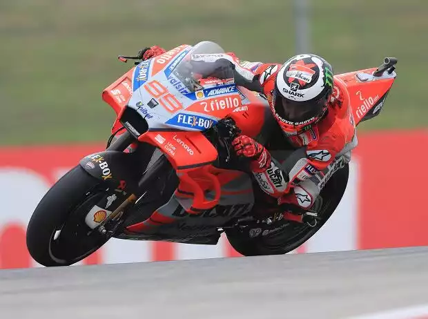 Jorge Lorenzo Titel-Bild zur News: Jorge Lorenzo