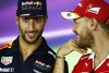 Bild zum Inhalt: Daniel Ricciardo 2019: Ferrari, Mercedes - oder doch Red Bull?