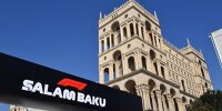 Bild zum Inhalt: Formel 1 Baku 2018: Der Donnerstag in der Chronologie